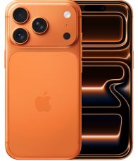 Apple iPhone 17 Pro 1TB, Cosmic Orange, eSIM